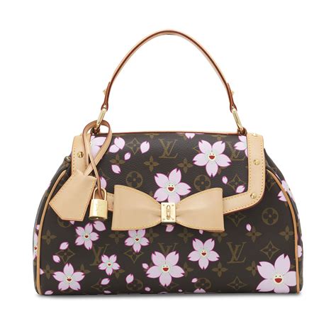 murakami cherry louis vuitton